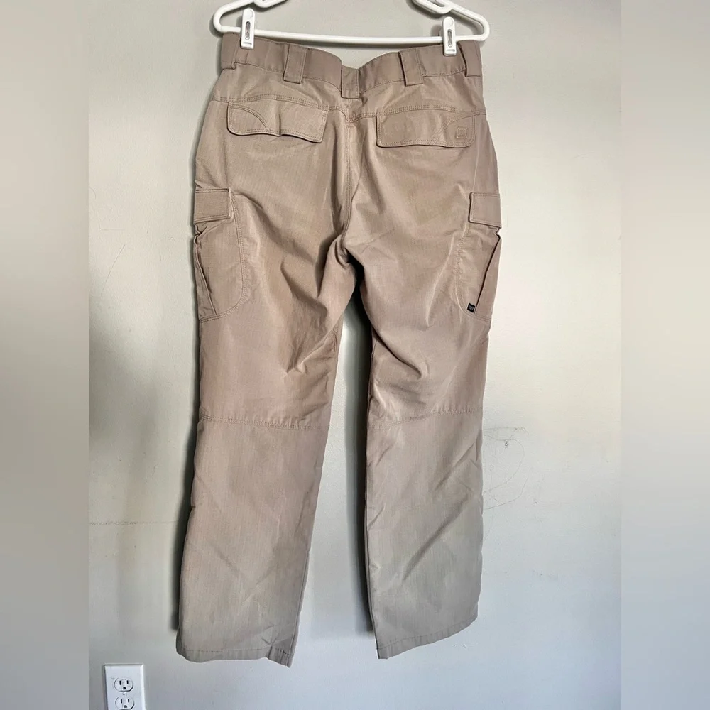 5.11 Tactical Pants Women’s 32x30 utility ripstop work cargo straight leg - Picture 5 of 8